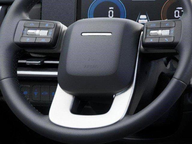 new 2026 Hyundai Santa Fe car, priced at $35,621