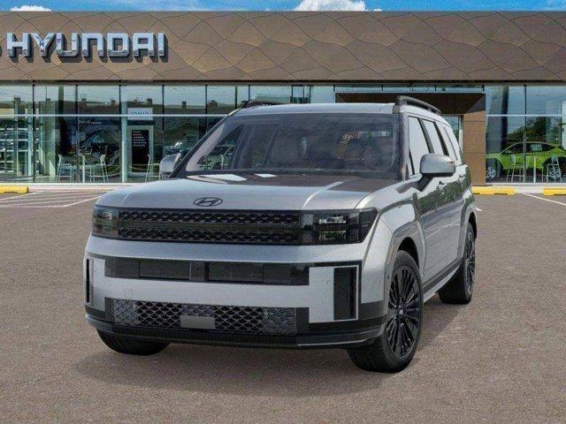 new 2026 Hyundai SANTA FE HEV car, priced at $45,425