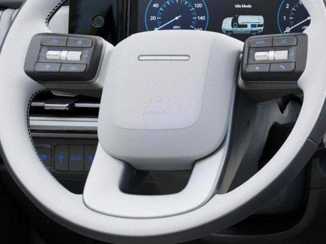 new 2026 Hyundai SANTA FE HEV car, priced at $45,425