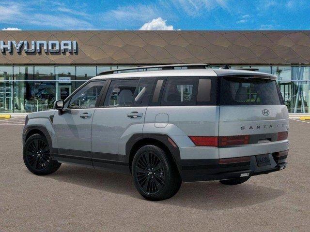 new 2026 Hyundai SANTA FE HEV car, priced at $45,425