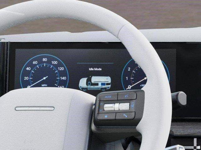 new 2026 Hyundai Santa Fe car, priced at $42,523