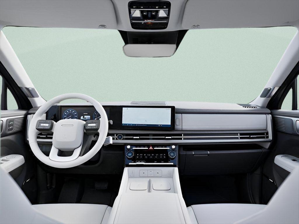 new 2026 Hyundai Santa Fe car, priced at $45,157