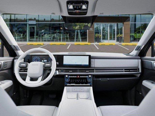 new 2026 Hyundai Santa Fe car, priced at $42,523