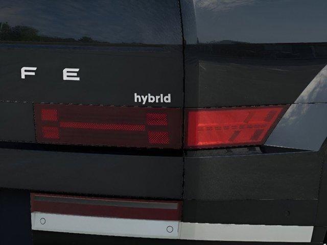 new 2026 Hyundai Santa Fe car, priced at $44,773