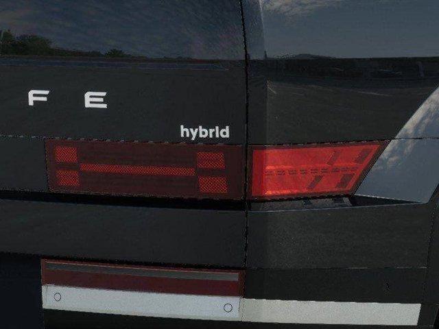 new 2026 Hyundai Santa Fe car, priced at $42,523