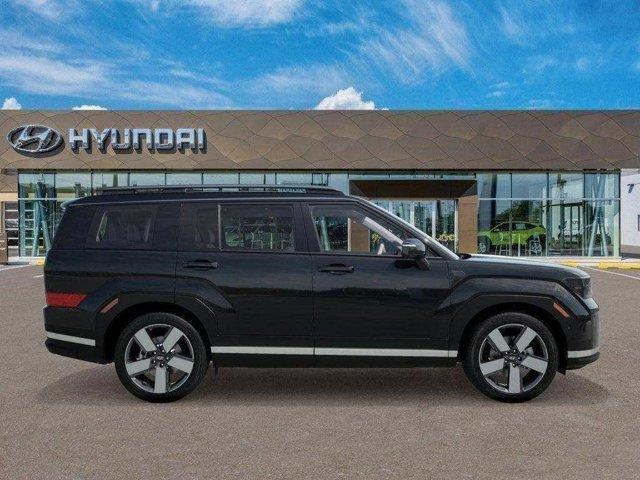 new 2026 Hyundai Santa Fe car, priced at $42,523