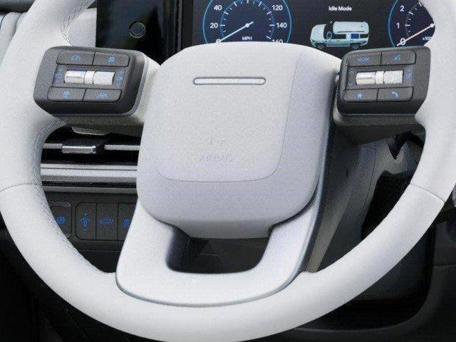 new 2026 Hyundai Santa Fe car, priced at $42,523