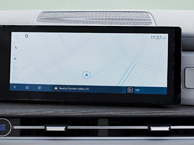 new 2026 Hyundai Santa Fe car, priced at $44,773