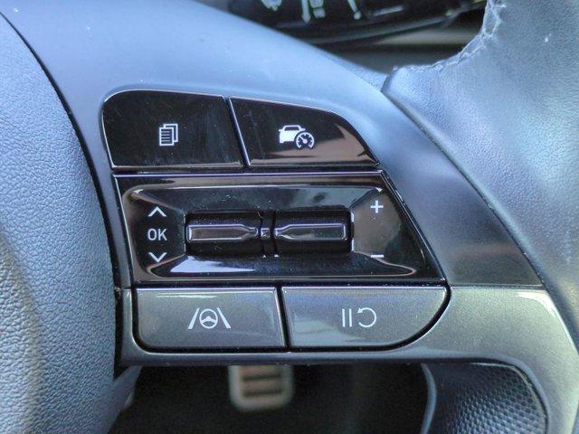 used 2025 Hyundai Elantra car, priced at $21,882