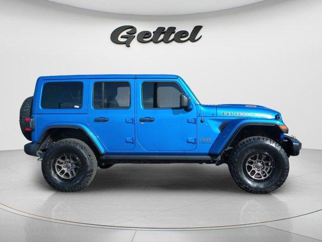 used 2023 Jeep Wrangler car, priced at $68,879
