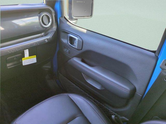 used 2023 Jeep Wrangler car, priced at $68,879
