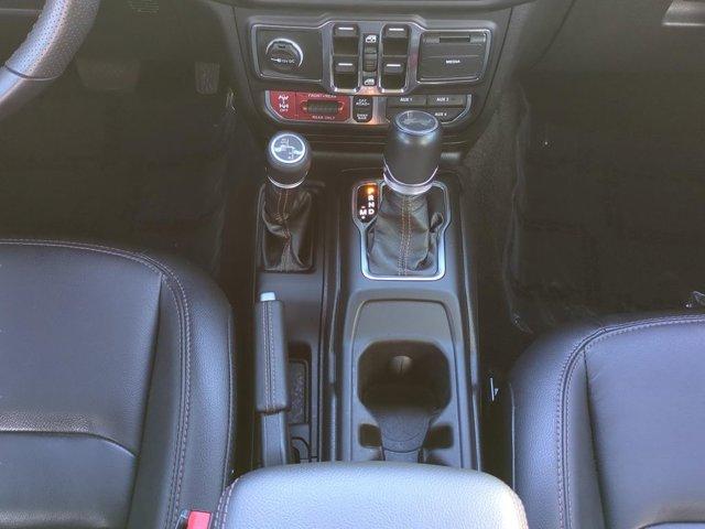 used 2023 Jeep Wrangler car, priced at $68,879
