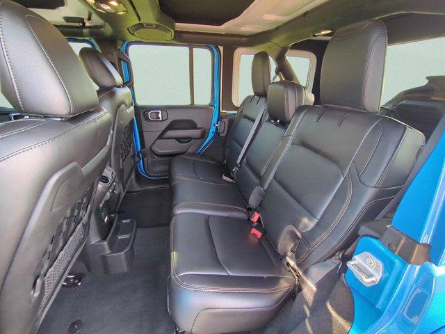used 2023 Jeep Wrangler car, priced at $68,879