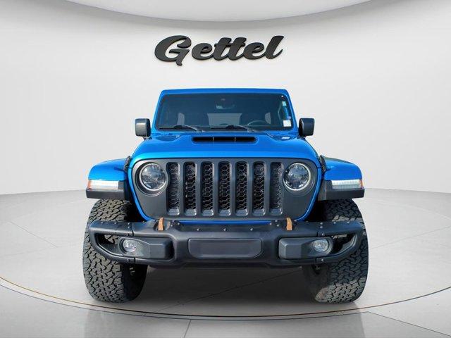 used 2023 Jeep Wrangler car, priced at $68,879