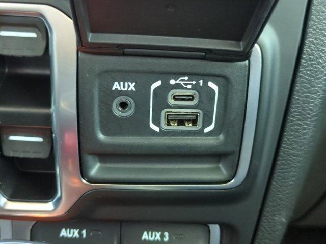 used 2023 Jeep Wrangler car, priced at $68,879