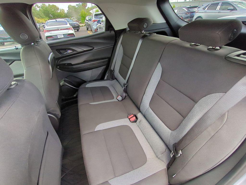 used 2021 Chevrolet TrailBlazer car, priced at $14,955