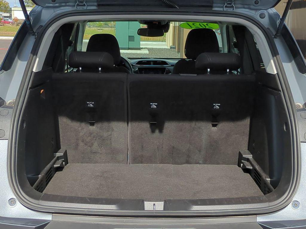 used 2021 Chevrolet TrailBlazer car, priced at $14,955