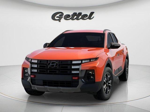 new 2026 Hyundai SANTA CRUZ car, priced at $41,306