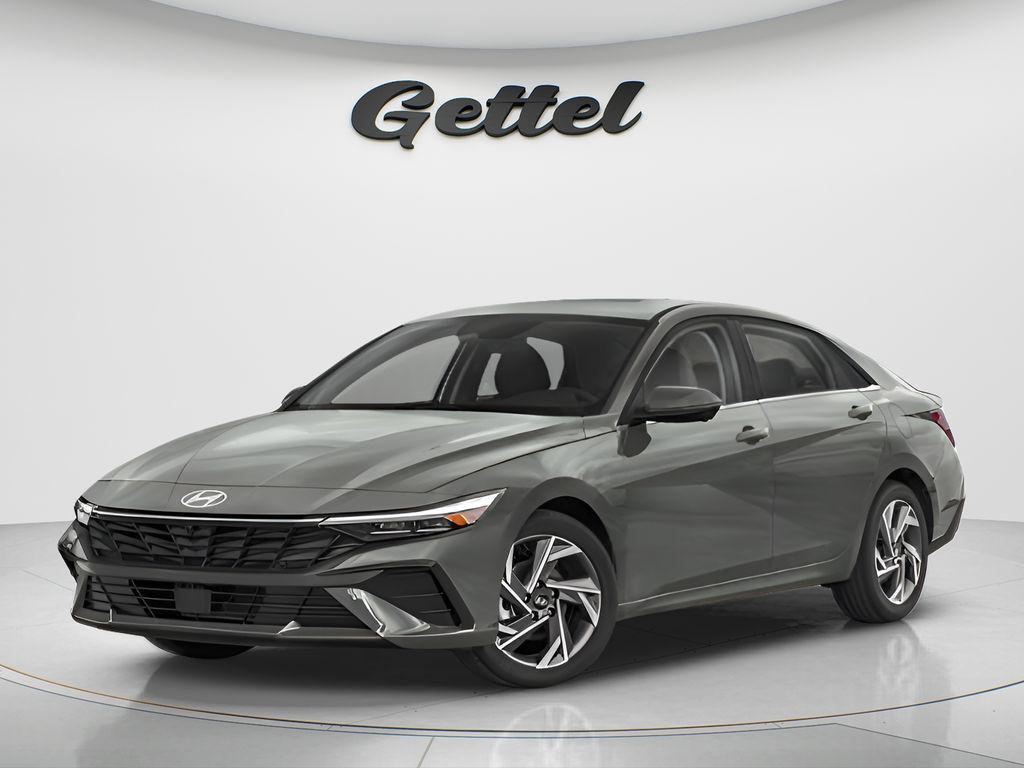 new 2026 Hyundai Elantra car, priced at $29,882