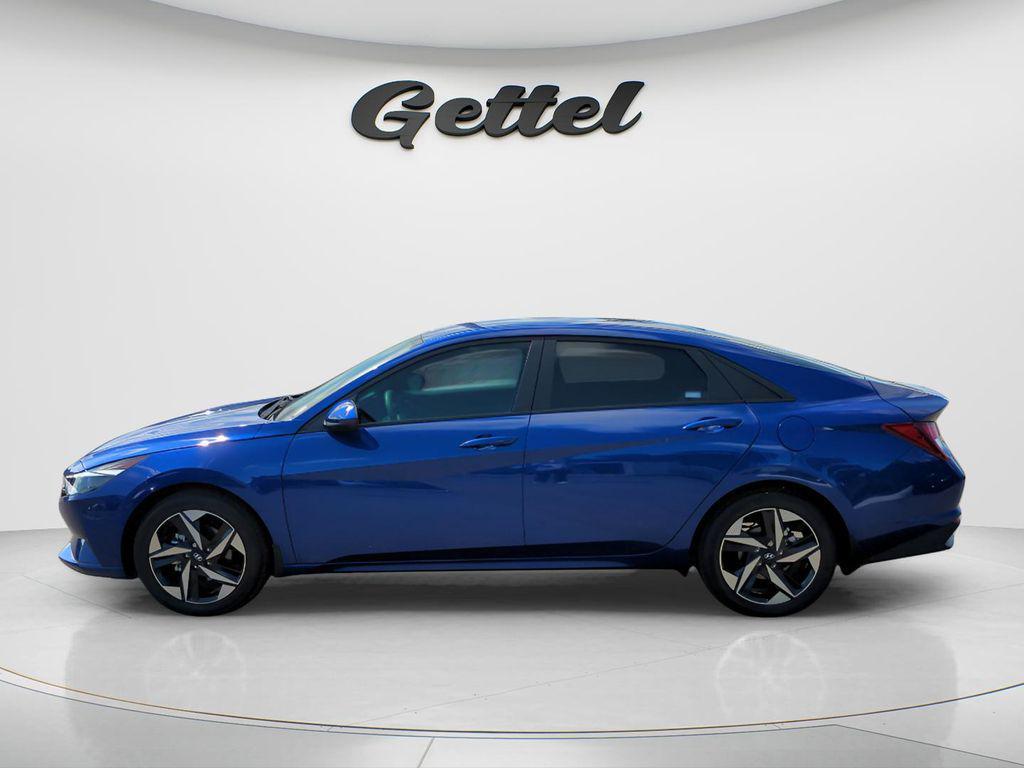 used 2023 Hyundai Elantra car, priced at $21,575