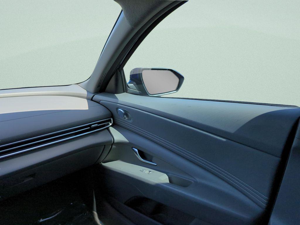 used 2023 Hyundai Elantra car, priced at $21,575