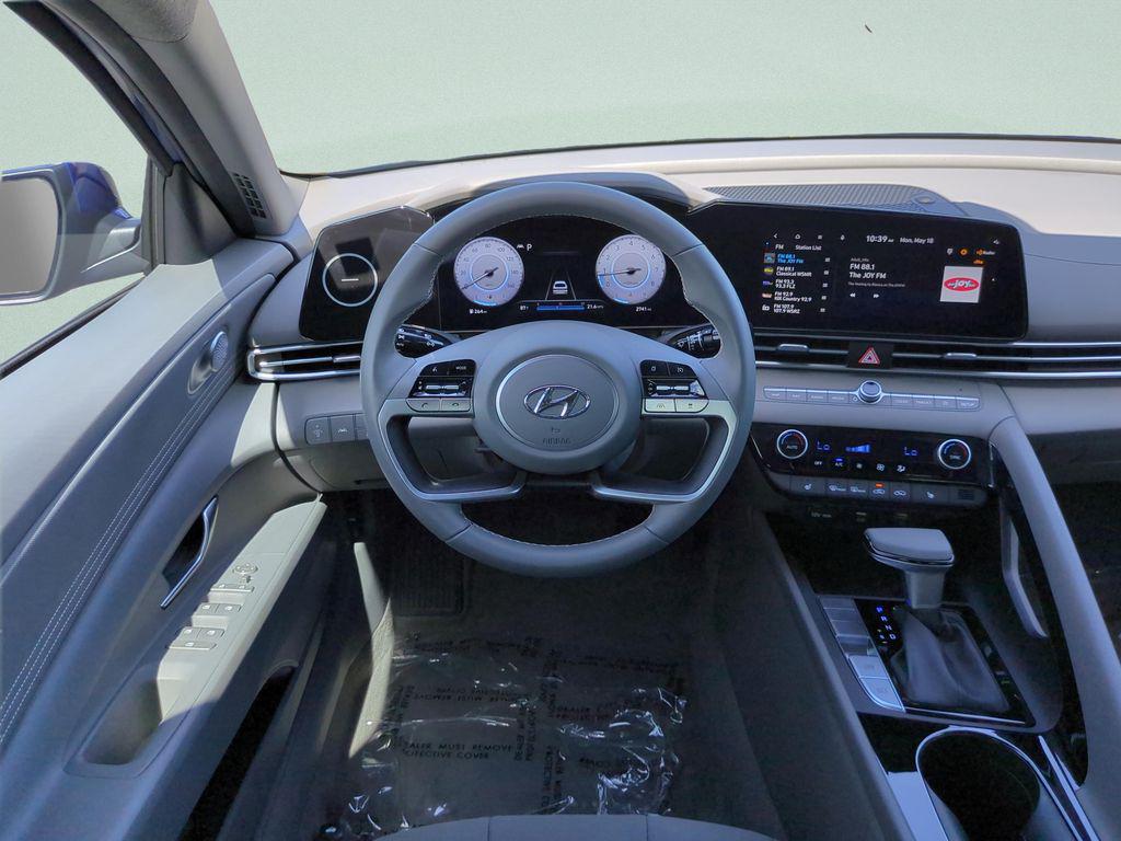 used 2023 Hyundai Elantra car, priced at $21,575