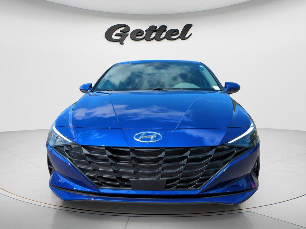 used 2023 Hyundai Elantra car, priced at $21,575