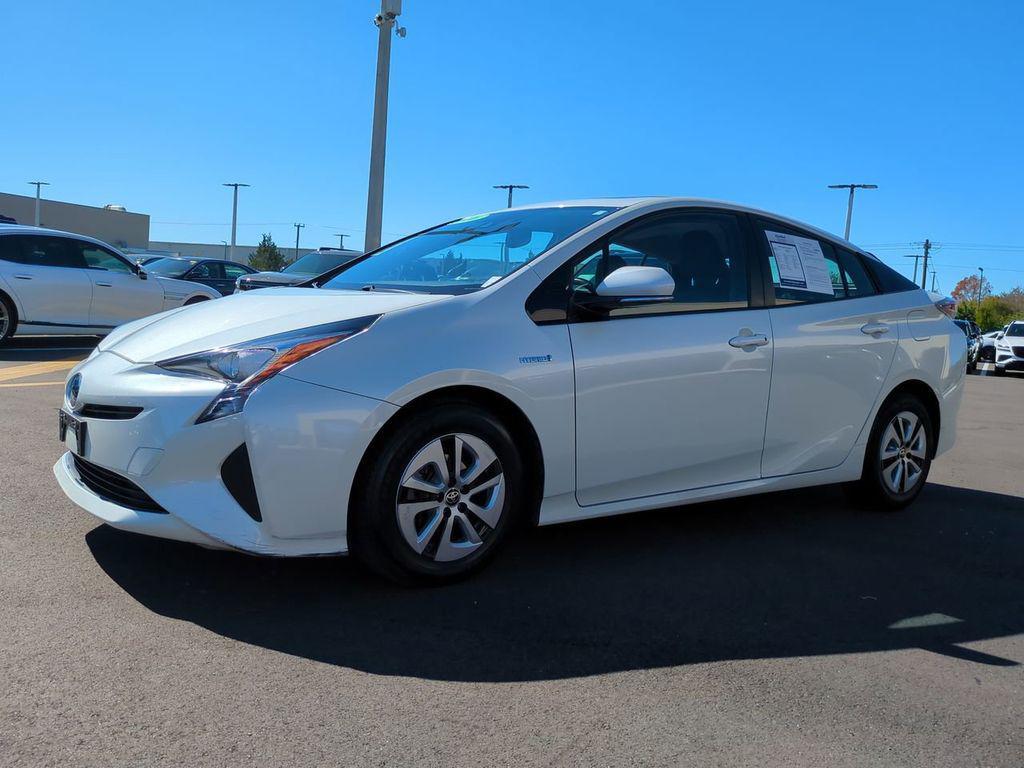 used 2016 Toyota Prius car, priced at $15,436