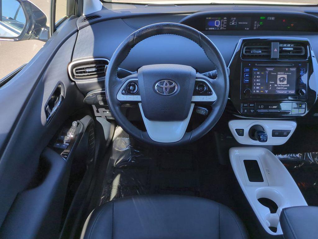 used 2016 Toyota Prius car, priced at $15,436