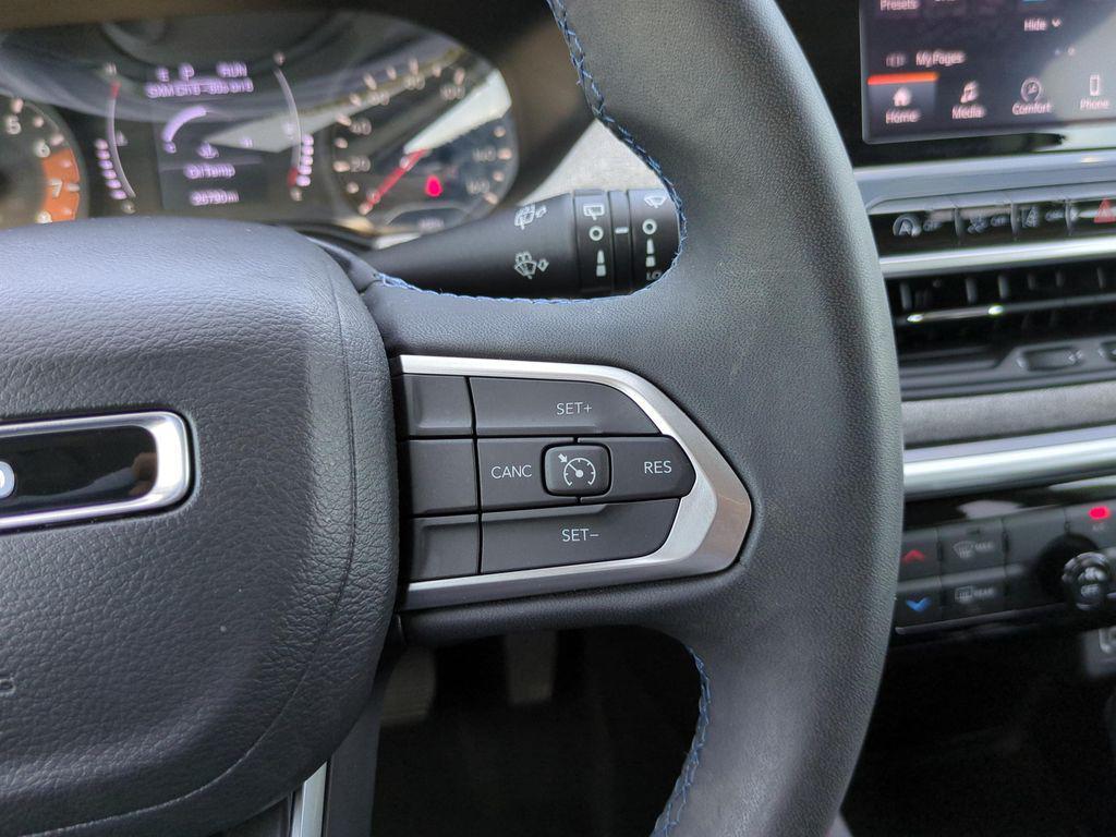 used 2022 Jeep Compass car, priced at $20,421