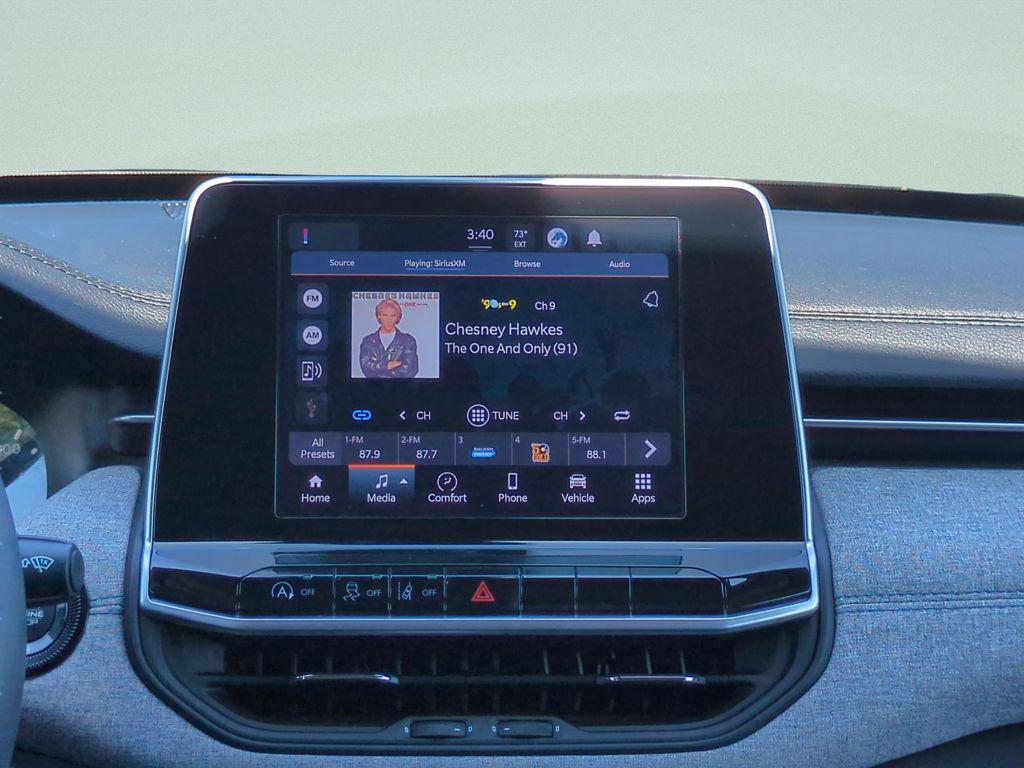 used 2022 Jeep Compass car, priced at $20,421
