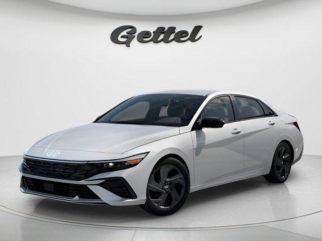 new 2026 Hyundai Elantra car, priced at $25,301