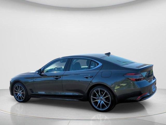 used 2023 Genesis G70 car, priced at $31,634