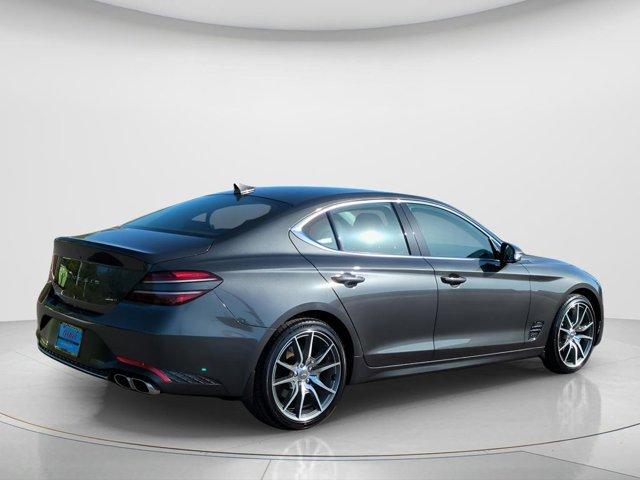 used 2023 Genesis G70 car, priced at $31,634