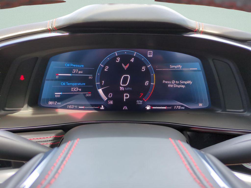 used 2021 Chevrolet Corvette car, priced at $69,880