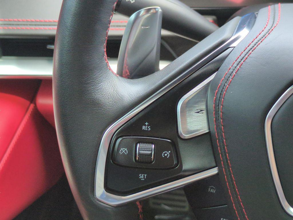 used 2021 Chevrolet Corvette car, priced at $69,880