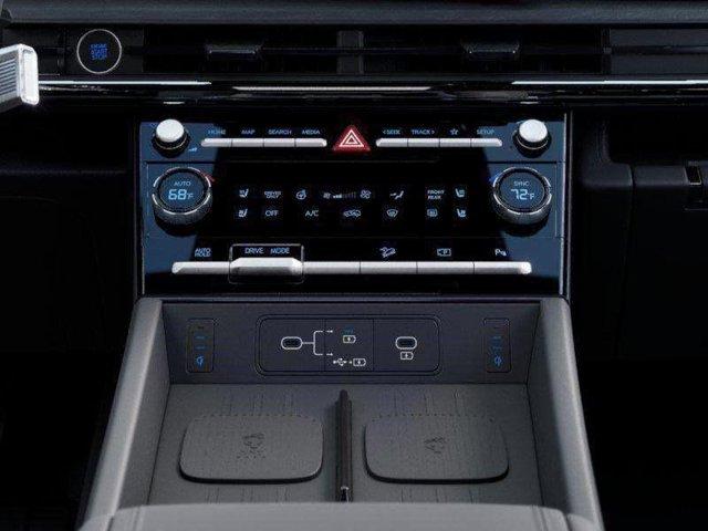 new 2026 Hyundai SANTA FE HEV car, priced at $46,215