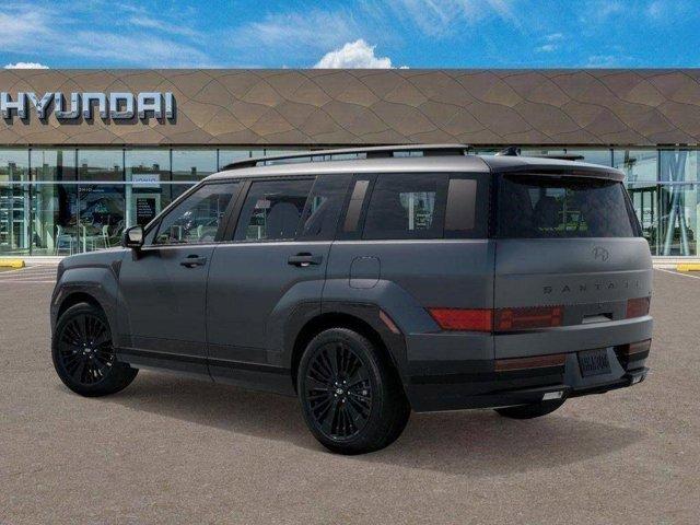 new 2026 Hyundai SANTA FE HEV car, priced at $46,215