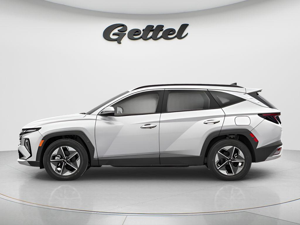 new 2026 Hyundai Tucson car, priced at $36,850