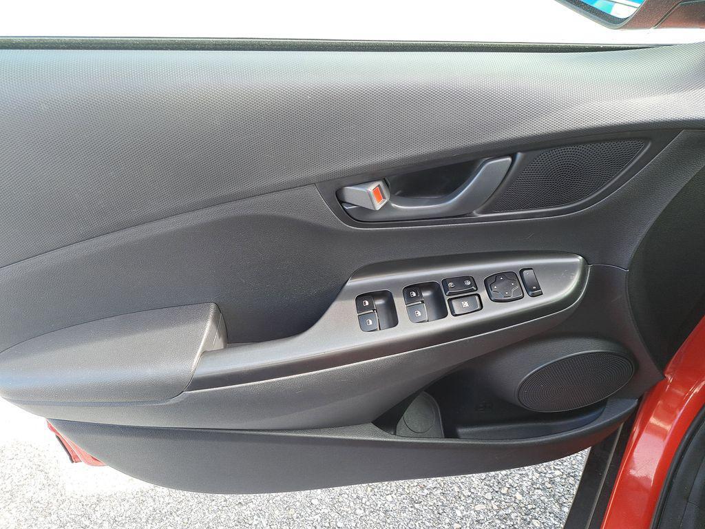 used 2020 Hyundai Kona car, priced at $14,995