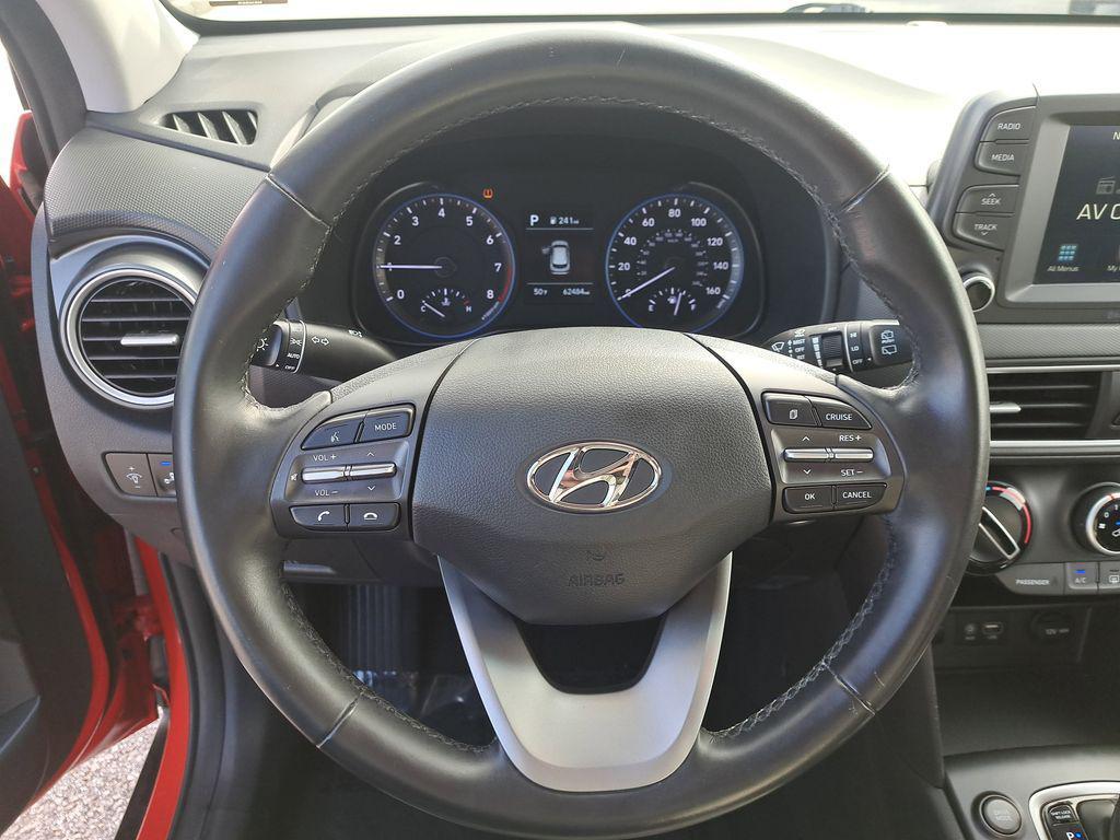 used 2020 Hyundai Kona car, priced at $14,995