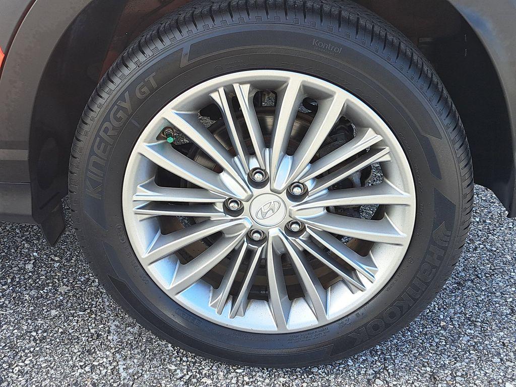 used 2020 Hyundai Kona car, priced at $14,995