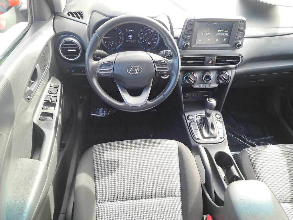 used 2020 Hyundai Kona car, priced at $14,995