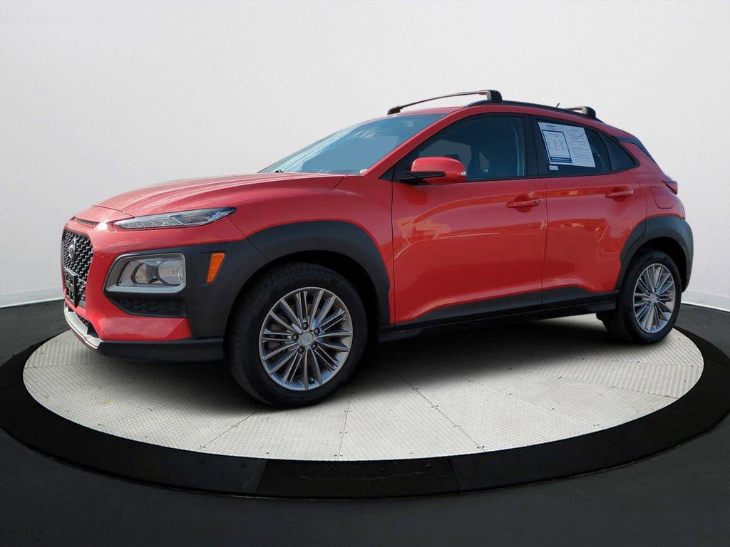 used 2020 Hyundai Kona car, priced at $14,595
