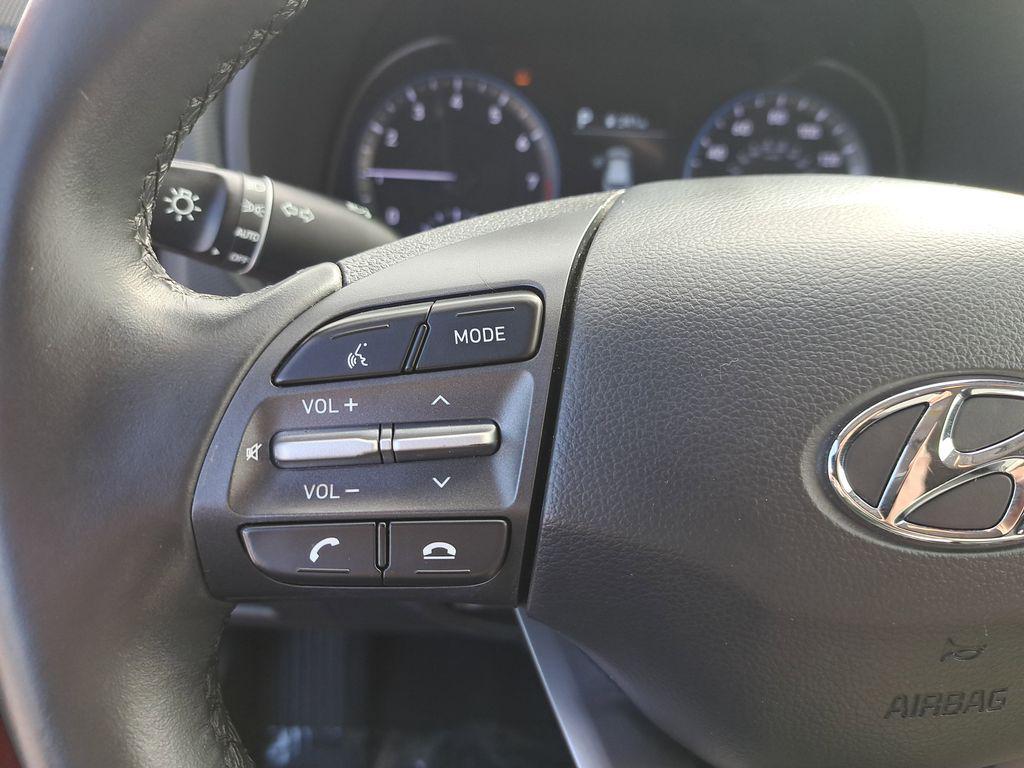 used 2020 Hyundai Kona car, priced at $14,995
