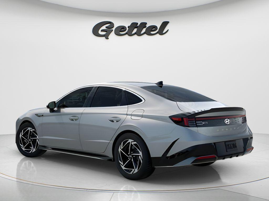 new 2026 Hyundai Sonata car, priced at $31,067