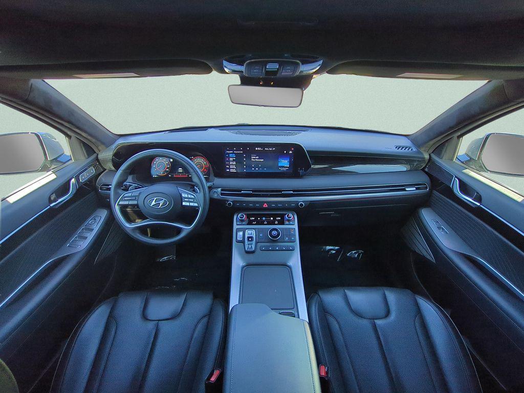 used 2025 Hyundai Palisade car, priced at $43,222