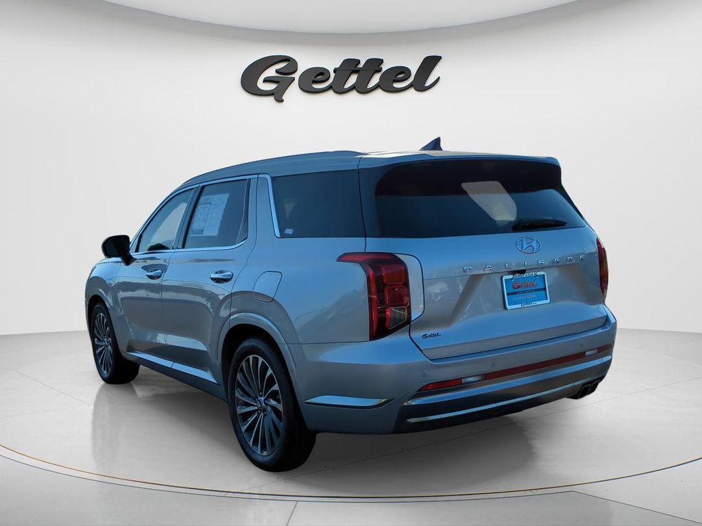 used 2025 Hyundai Palisade car, priced at $43,222