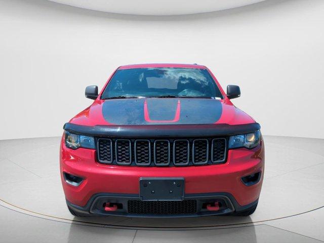 used 2019 Jeep Grand Cherokee car, priced at $21,759