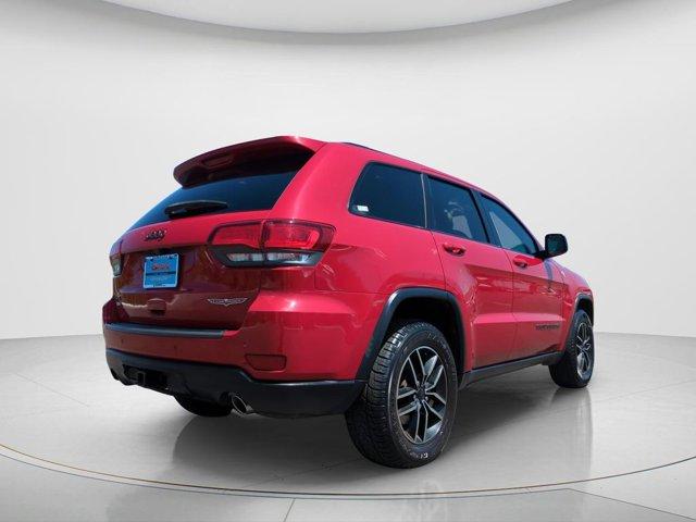 used 2019 Jeep Grand Cherokee car, priced at $21,759